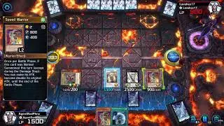 AgentDarkPhoenix's yugioh