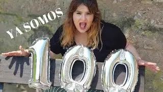 Vlogs diaros+Un d&iacute;a con nosotros+Ya somos 100