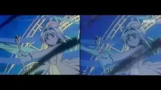 Sakura M6 générique 2 comparaison