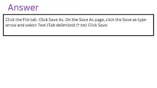 Export this worksheet as a tab-delimited text file.