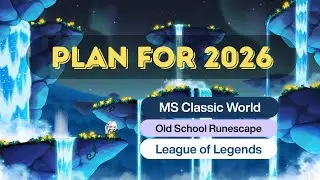 My Maple Story in 2026