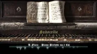 K-Flare - Piano Prelude no.1 Cm