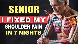 The Secret Sleep Mistake Hurting Shoulders After 70 &ndash; And How to Fix It Fast! - Senior Health