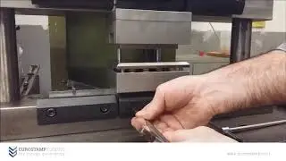EUROSTAMP TOOLING - LOUVER TOOLS