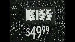 The Exclusive Company: Kiss Box Set and Nickleback Advertisement