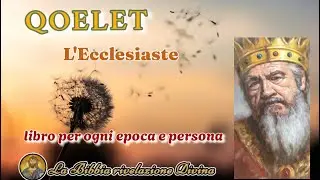 Qoelet l'Ecclesiaste