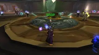 Khadgar's Magic Trick
