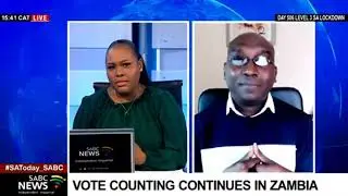 Zambia elections I Voting process conducted in a peaceful and transparent environment: COMESA