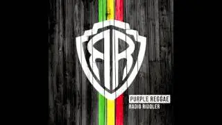 RADIO RIDDLER - PURPLE REGGAE (Previews)
