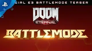DOOM Eternal &ndash; Battlemode Multiplayer Teaser | PS4
