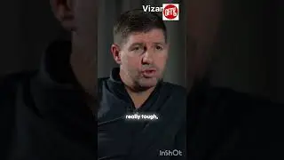 Gerrard said RICE is the BEST MIDFIELD, He will have LOVE to have MIDFIELD BATTLE with him #shorts