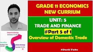 Grade 11 Economics part 5 of 1