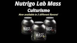 Nutrigo Lab Mass Бодибилдинг
