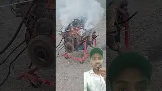 Chhota engine kaun si gadi ka hai #automobile #350sbc #mechanic #sbcs #enginecomponents #engineblock