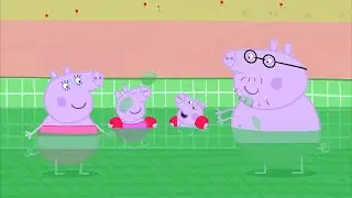 George&rsquo;s Best Day Ever! 🐷 George&rsquo;s First Swimming Lesson Gamavision Csupo Effects
