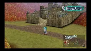 Star Ocean First Departure R Switch Gameplay) 13