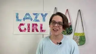 Coming Soon! Lazy Girl Designs Lily Pocket Purse Sew Along