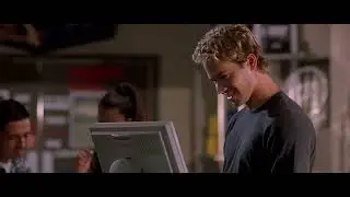 Shut Up And Drive Trailer - The Fast And The Furious Fan Edit
