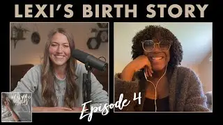 All Natural WATER BIRTH + IVF Success Story | Built To Birth Podcast #4