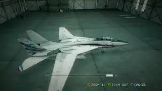 Ace Combat 6: Fires of Liberation - All aircrafts & paint schemes