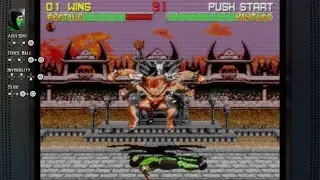 Doing it for his ENDING (MK: Legacy Kollection)