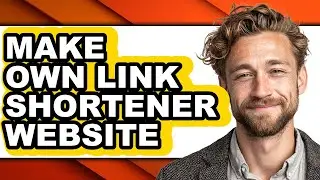 How to Make Own Link Shortener Website (updated)