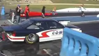 COME Racing Olds Cutlass