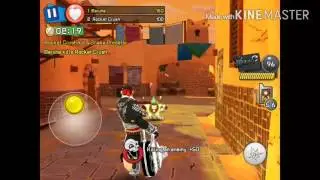 Respawnables Armed guitar case gameplay