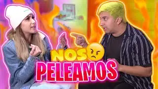 No quiero grabar contigo. BROMA PESADA a Mario Aguilar