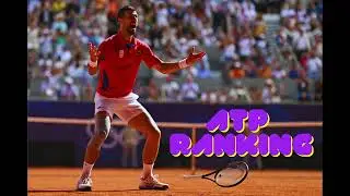 Atp rankings records