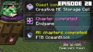 OceanBlock - Last Creative Item [ 28 ]