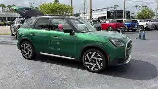 New 2026 MINI Countryman S at Tom Bush MINI | Jacksonville, FL