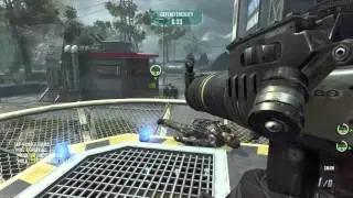 COD Black Ops 2 - Mission 4 - FOB Spectre