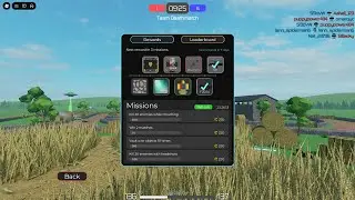 #174 Battle Rewards/Missions Showcase [Roblox Energy Assault]
