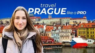 Собираетесь в Прагу? Вот что Вам точно стоит знать перед поездкой!