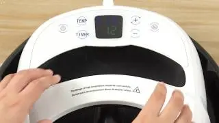 12x10 Heat Press Machine Portable Mini Heat Press Easy Press