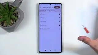 REDMI Note 14S &ndash; Import Contacts from SIM Card