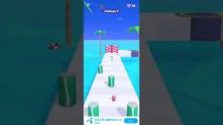 Juice Run Funny Gameplay #juicerun #funny #gameplay #foryoubage #foryou #viralvideo