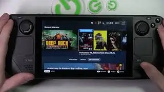 Steam Deck - How To Enable & Disable Airplane Mode