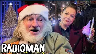 How I Spend My Christmas in New York City (ft. Melissa McCarthy)
