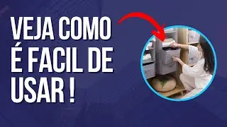 Veja como &eacute; f&aacute;cil usar o CreativeCloset