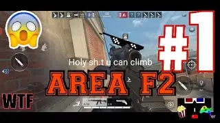 AREA F2. GAMEPLAY