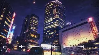Inspired by &ldquo;Jujutsu Kaisen&rdquo; 🌃🏢&mdash; Neon Shibuya at Night | Relaxing Anime Lofi
