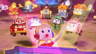Let&rsquo;s Have Fun This Summer Vacation!│POLI 1 Hour Playlist│It's So Hot│Robocar POLI - Nursery Rhymes