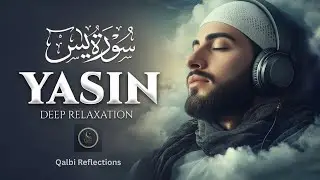 Surah Yaseen (Yasin) سورة يس | Majestic Quran Recitation Calm & Heart Touching Peace #surahyaseen