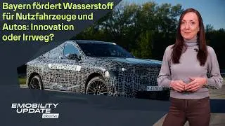 Bavaria has it: 117 million euros for hydrogen in mobility &ndash; eMobility Update