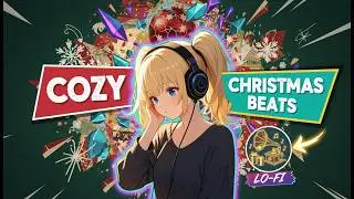 Christmas Lo-Fi Ambiance 🎶 📚 Work / Study / Relax [chill lo-fi hip hop beats]