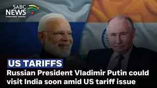 Russian President Vladimir Putin could visit India soon amid US tariff issue