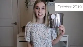 The Statement Box | October 2019