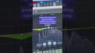 Here&rsquo;s Why Using a Dynamic EQ Makes More Sense in Some Cases
